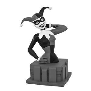 [Batman: The Animated Series: Bust: Harley Quinn Harlequinade (Product Image)]