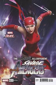 [Savage Avengers #6 (Netease Games Variant) (Product Image)]