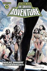 [Greatest Adventure #9 (Cover A Nord) (Product Image)]