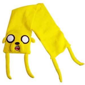 [Adventure Time: Scarf: Jake (Product Image)]