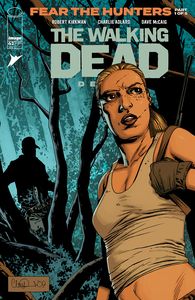 [Walking Dead: Deluxe #62 (Cover B Adlard & McCaig) (Product Image)]