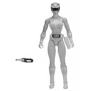 [Power Rangers: Legacy: Action Figure: Mighty Morphin Yellow Ranger (Product Image)]