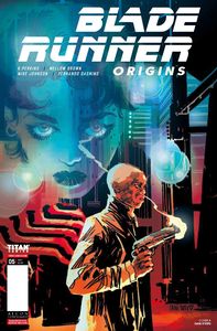 [Blade Runner: Origins #5 (Cover A Strips) (Product Image)]