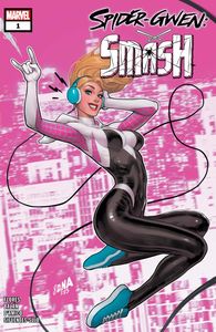 [Spider-Gwen: Smash #1 (Product Image)]