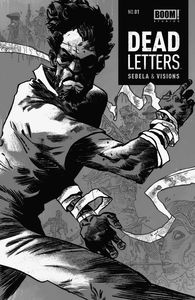 [Dead Letters #1 (2nd Printing) (Product Image)]
