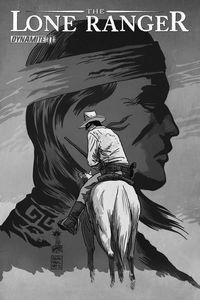 [The Lone Ranger #11 (Product Image)]