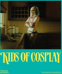 [Kids Of Cosplay (Hardcover) (Product Image)]