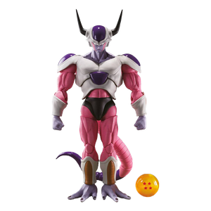 [Dragon Ball Z: S.H. Figuarts Action Figure: Frieza (Second Form) (Product Image)]