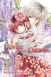 [Yona Of The Dawn: Volume 5 (Product Image)]