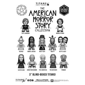[American Horror Story: TITANS (Complete Display) (Product Image)]