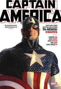 [Captain America: Ta-Nehisi Coates: Omnibus (Hardcover) (Product Image)]