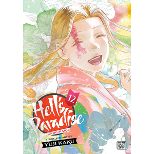 [Hell's Paradise: Jigokuraku, Volume 12 (Product Image)]