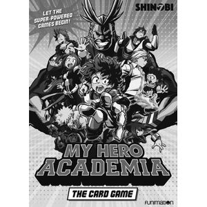 [My Hero Academia: The Card Game (Product Image)]