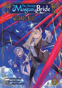 [The Ancient Magus' Bride: Wizard's Blue: Volume 7 (Product Image)]