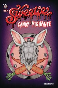 [Sweetie: Candy Vigilante: Volume 2 #1 (Cover F Jesse) (Product Image)]