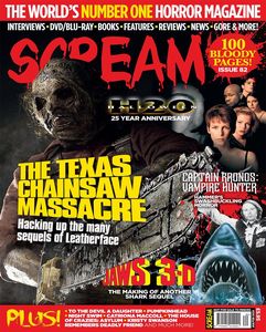 [Scream Magazine #82 (Product Image)]