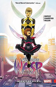 [Unstoppable Wasp: Volume 2: Agents Of G.I.R.L. (Product Image)]
