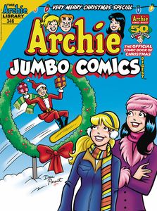 [Archie: Jumbo Comics Digest #346 (Product Image)]