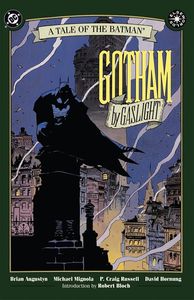 [Batman: Gotham By Gaslight #1 (Facsimile Edition: Cover A Mike Mignola) (Product Image)]