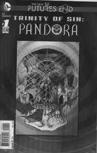 [Trinity Of Sin: Pandora: Futures End #1 (Product Image)]