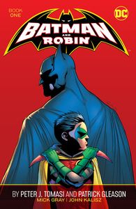 [Batman & Robin: Tomasi & Gleason (Product Image)]