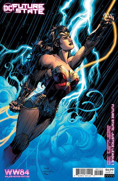 Future State: Justice League #1 - The Aspiring Kryptonian