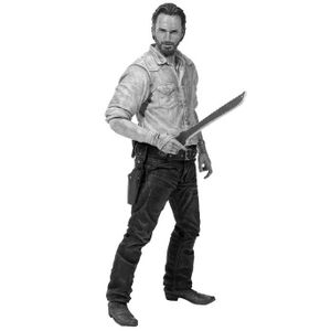 [Walking Dead: TV: Series 6 Action Figures: Rick Grimes (Product Image)]