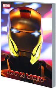 [Marvel Universe: Iron Man (Digest) (Product Image)]