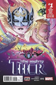 [Mighty Thor #15 (Product Image)]