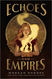 [Echoes & Empires: Book 1 (Signed Bookplate Edition Hardcover) (Product Image)]