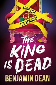[The King Is Dead (Product Image)]