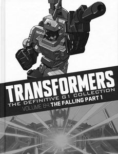 [Transformers Definitive G1 Collection: Volume 81: The Falling: Part 1 (Product Image)]