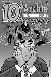 [Archie: Married Life: 10 Years Later #1 (Cover B Bone) (Product Image)]
