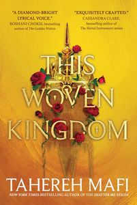 [This Woven Kingdom (Hardcover) (Product Image)]