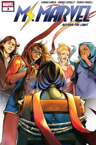 [Ms Marvel: Beyond The Limit #3 (Product Image)]