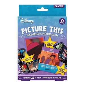 [Disney: Picture This: The Puzzling Picture Game (Product Image)]