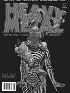 [Heavy Metal #299 (Cover A Maisto) (Product Image)]