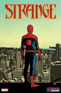 [Strange #6 (Rodriguez Beyond Amazing Spider-Man Variant) (Product Image)]