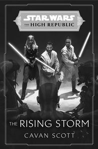 [Star Wars: The High Republic: The Rising Storm (Signed Hardcover Edition) (Product Image)]