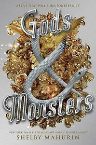 [Gods & Monsters (Serpent & Dove) (Product Image)]