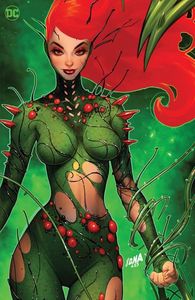 [Poison Ivy #14 (Cover G David Nakayama Card Stock Variant) (Product Image)]