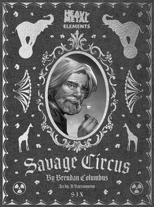 [Savage Circus #7 (Product Image)]
