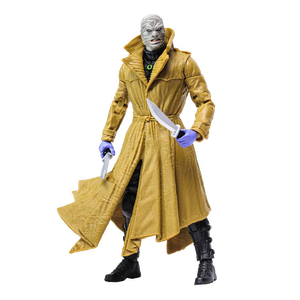 [DC Multiverse: Action Figure: Hush (Product Image)]