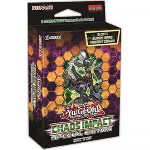 [Yu-Gi-Oh! Chaos Impact (Special Edition) (Product Image)]
