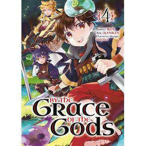 [By The Grace Of The Gods: Volume 4 (Product Image)]