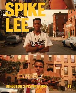 [Spike Lee: Director's Inspiration (Hardcover) (Product Image)]