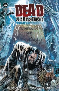[Dead Detective #3 (Cover A Jansen) (Product Image)]