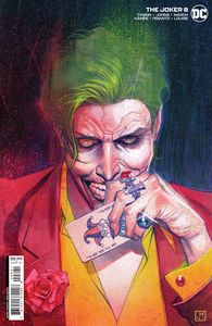 [Joker #8 (Jorge Molina Variant) (Product Image)]