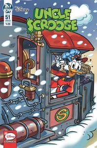 [Uncle Scrooge #51 (Mazzarello) (Product Image)]
