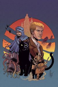 [Lovecraft: Unknown Kadath #6 (Cover E Chapo Virgin Variant) (Product Image)]